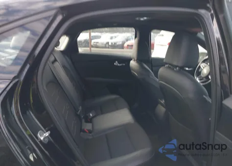 2021 Kia Forte Gt-Line from USA, damaged, VIN 3KPF34AD1ME355329